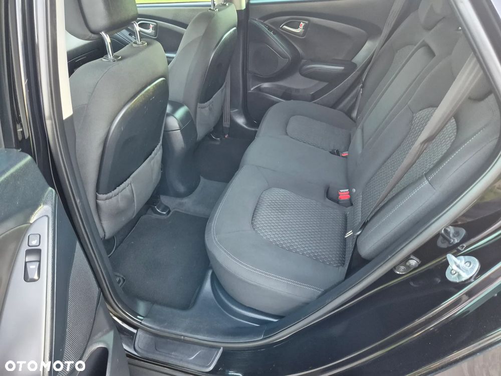 Hyundai ix35 1.6 2WD blue Comfort - 22