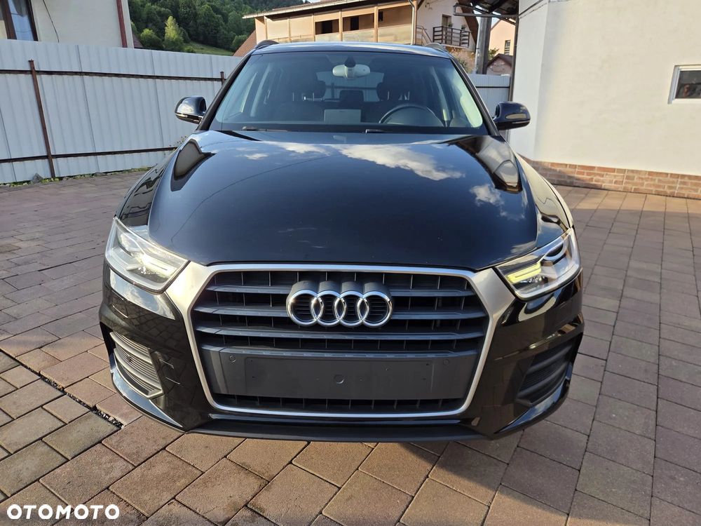 Audi Q3 2.0 TDI Design - 2