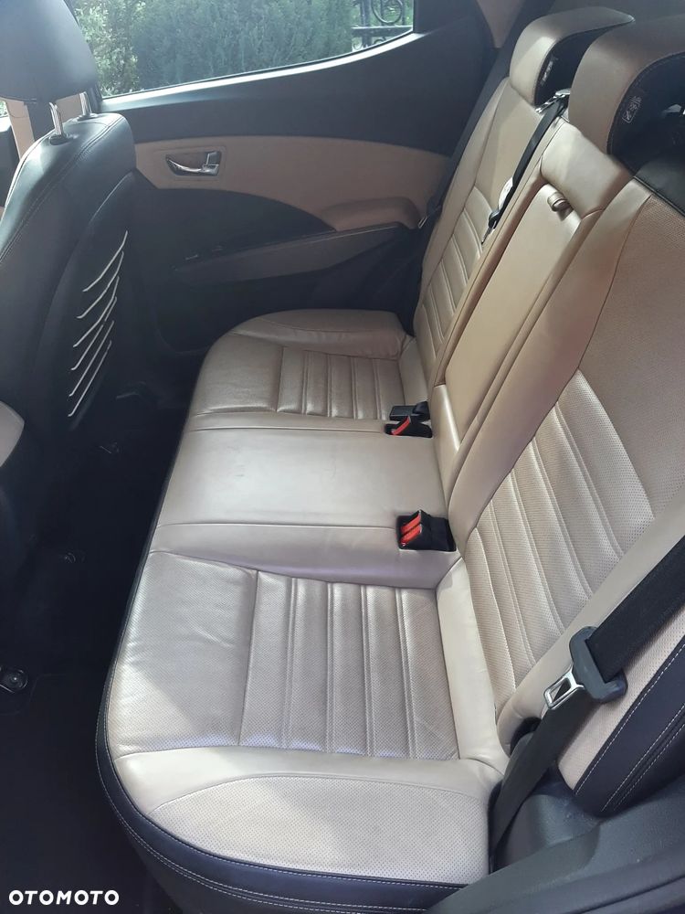 SsangYong/KGM XLV 1.6 Sapphire - 9