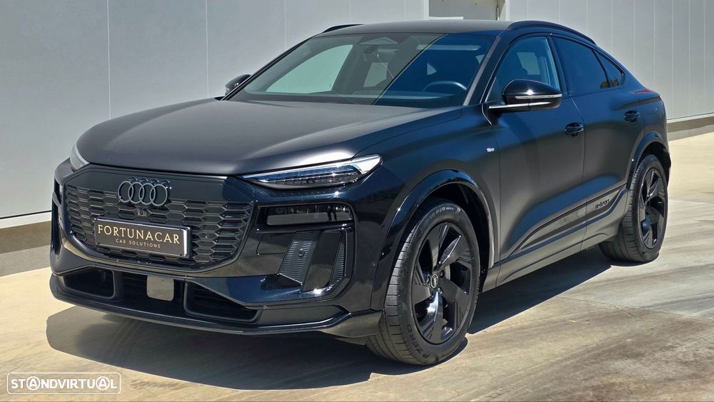 Audi Q6 Sportback e-tron 100 kWh Performance - 5