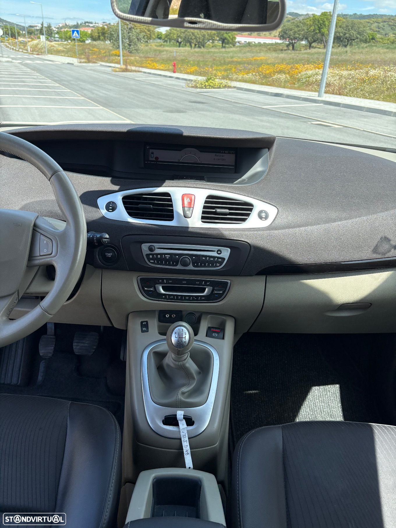 Renault Grand Scénic 1.5 dCi Luxe 7L - 25