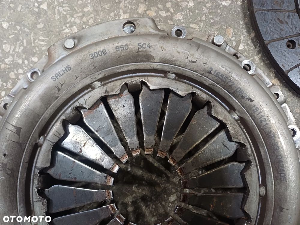 Sprzeglo docisk tarcza KIA CEED I 1.6CRDI 06-09R - 3