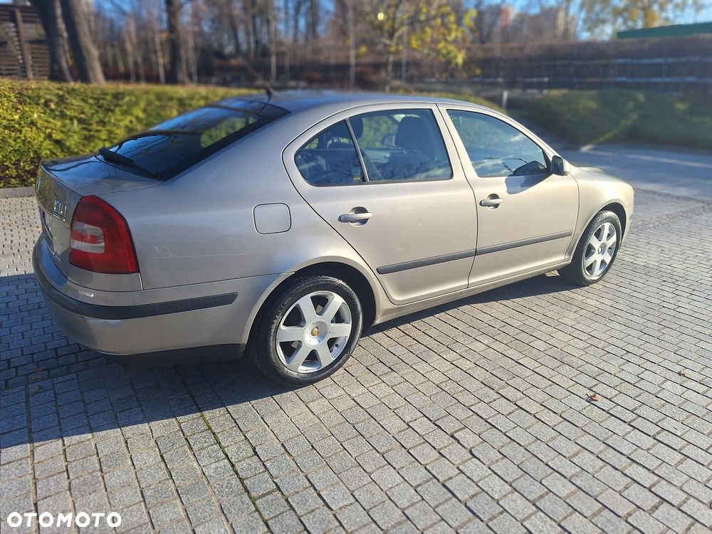 Skoda Octavia 1.9 TDI Ambiente - 5