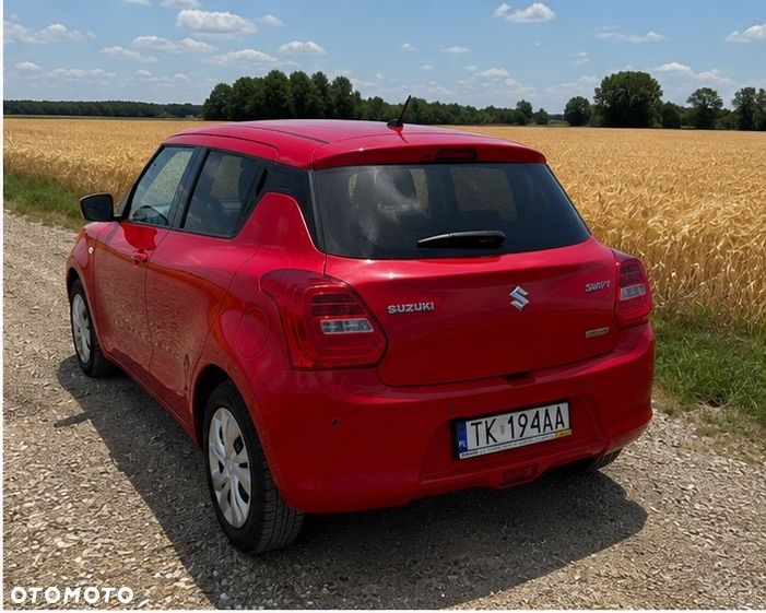 Suzuki Swift - 3