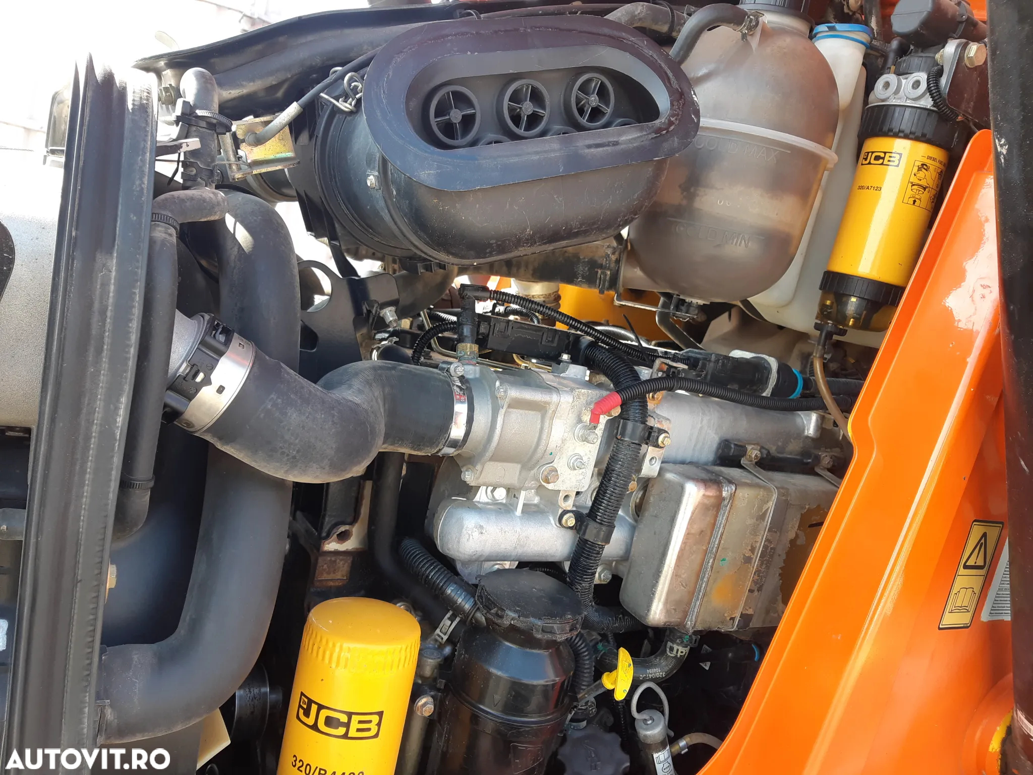 JCB 3CX - 15