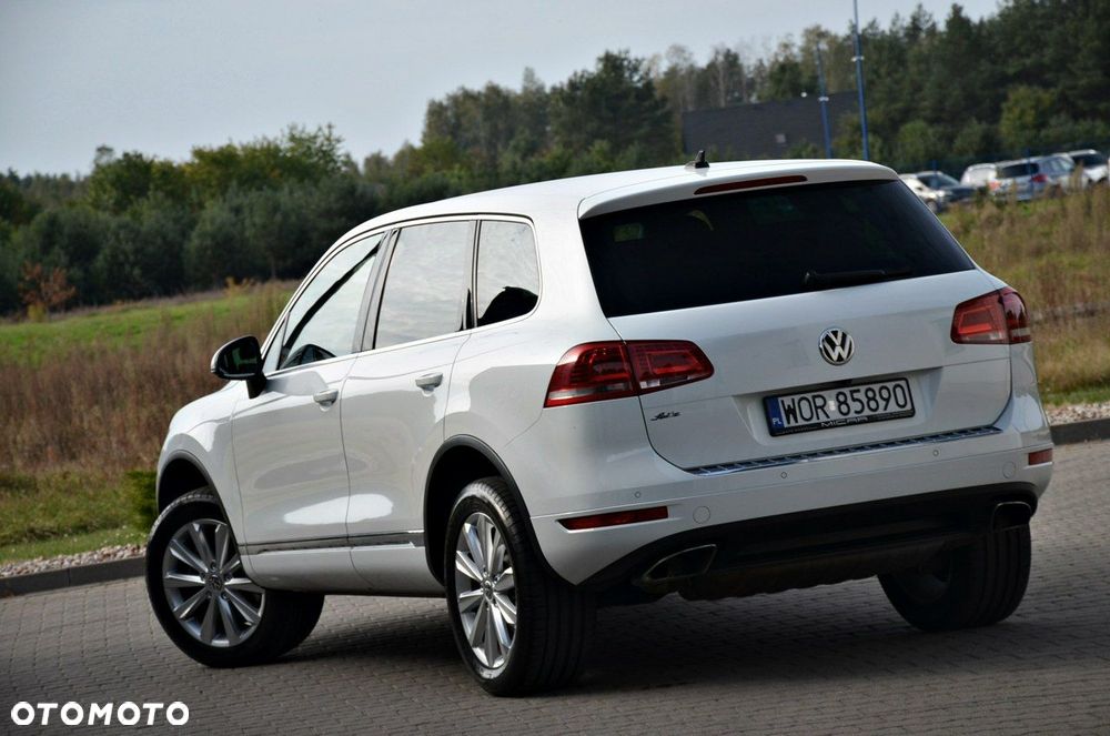 Volkswagen Touareg - 10