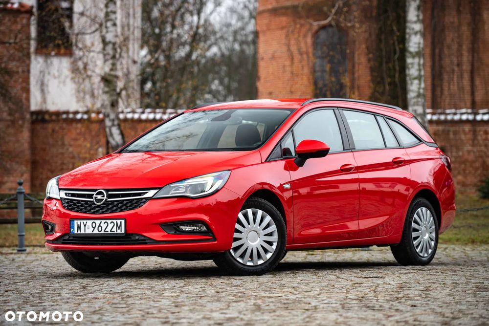 Opel Astra 1.6 CDTI Elite - 3