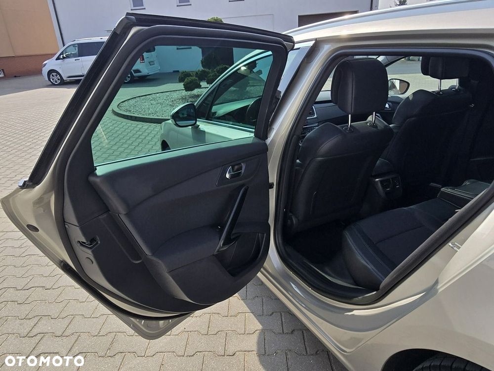 Peugeot 508 - 18