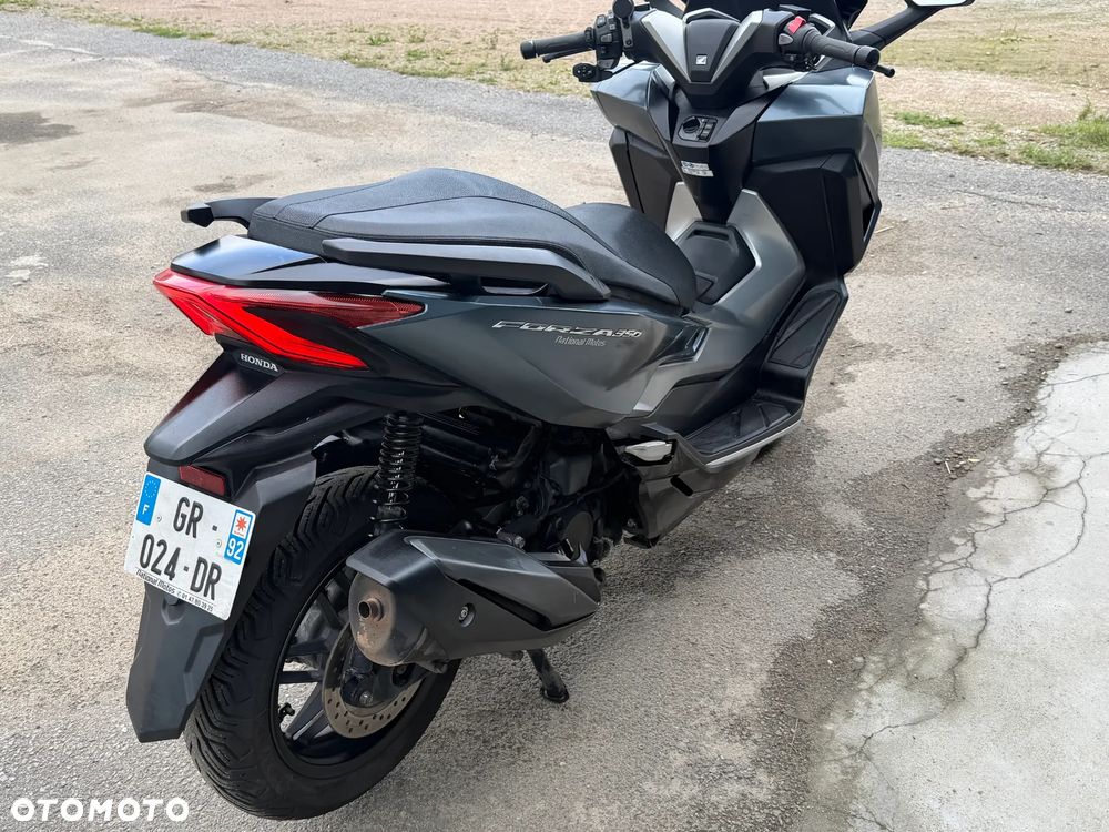 Honda NSS - 6