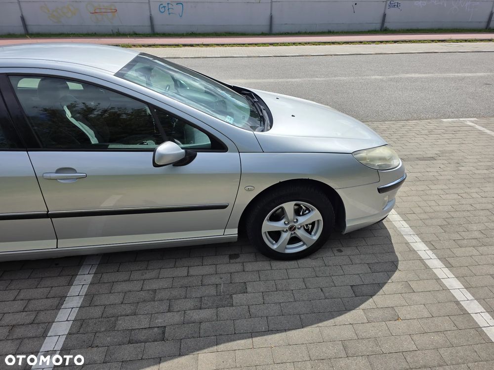 Peugeot 407 - 11