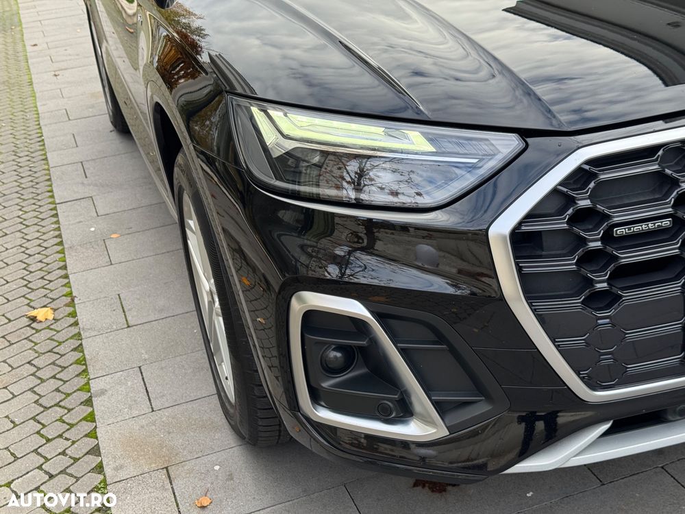 Audi Q5 40 TDI quattro S tronic MHEV S Line - 20