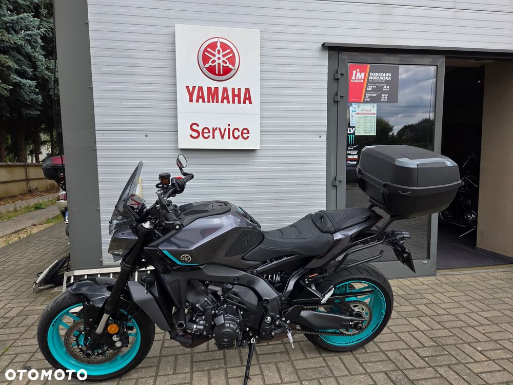 Yamaha MT - 4