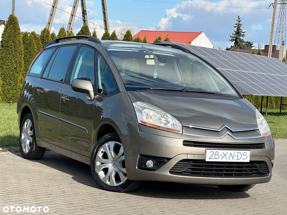 Citroën C4 Grand Picasso 1.8i Impress Pack - 8