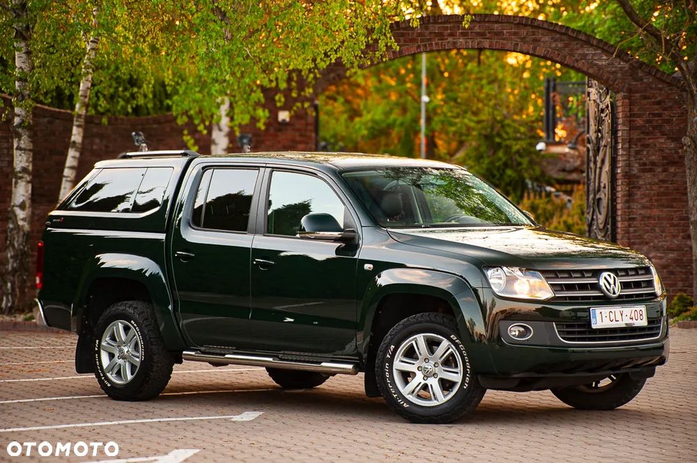 Volkswagen Amarok Double Cab 2.0 BiTDi 4MOTION Highline - 29