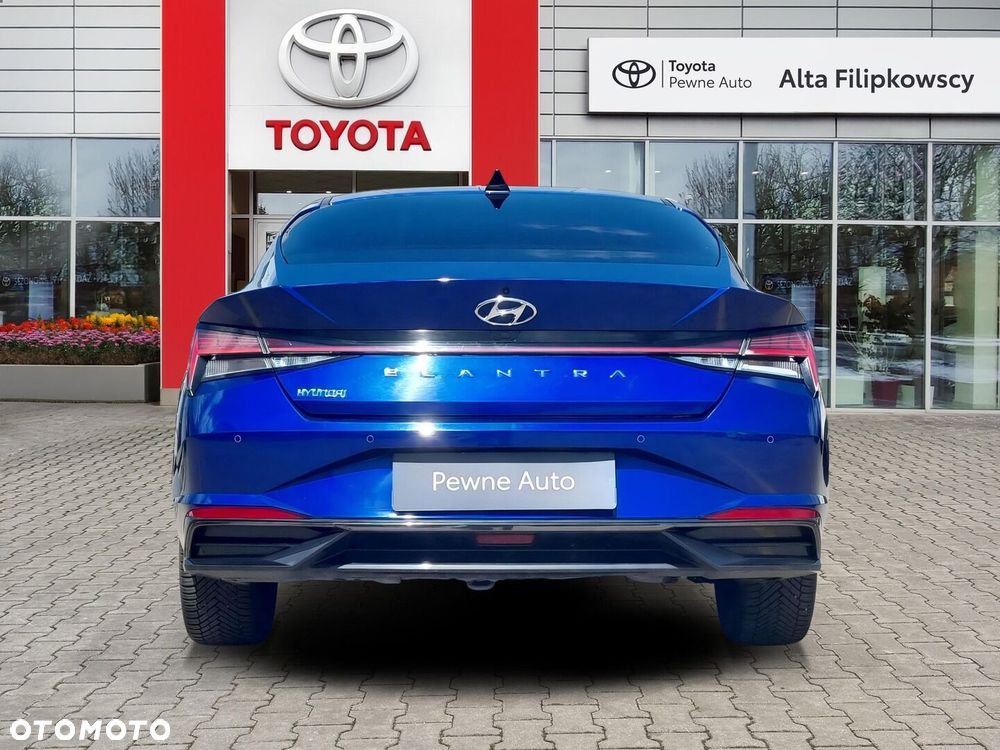 Hyundai Elantra 1.6 Smart CVT - 9