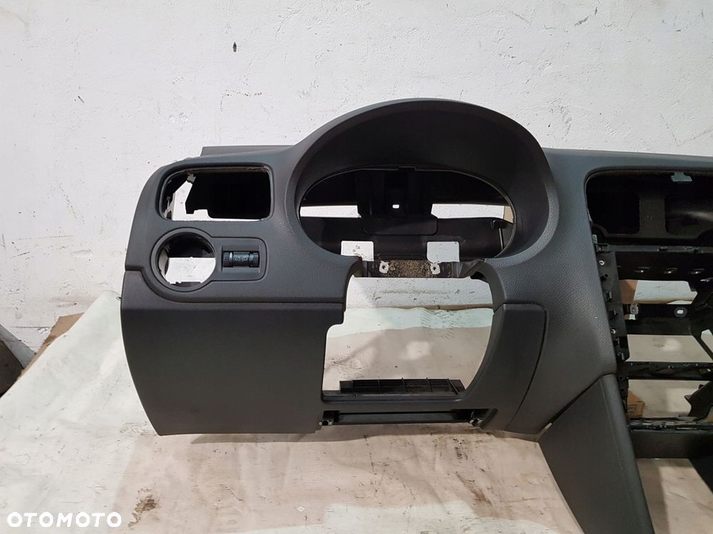 deska rozdzielcza vw polo v 13r 1.6tdi 6r1857004a - 9