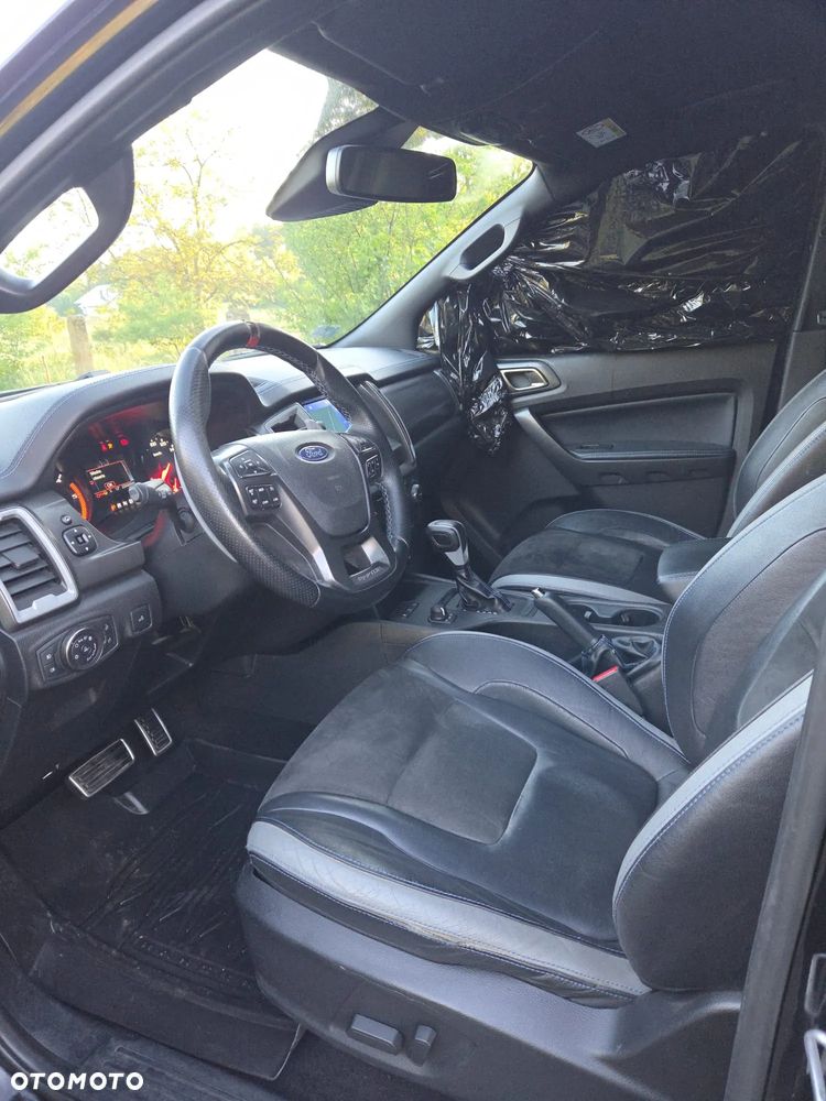 Ford Ranger Raptor 2.0 EcoBlue 4x4 DC - 5