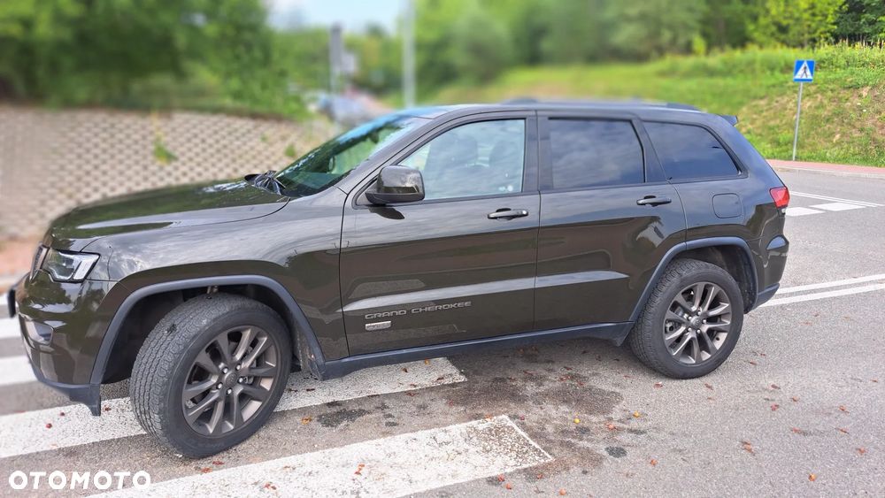 Jeep Grand Cherokee 3.6 V6 Laredo - 1