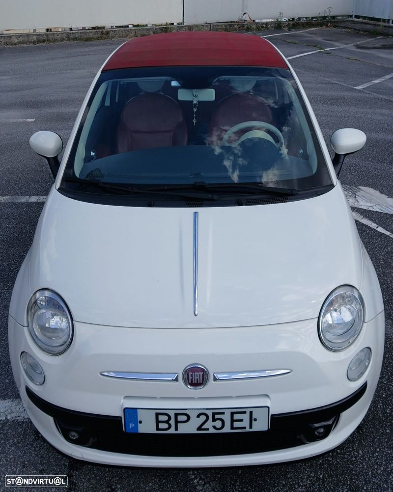 Fiat 500C 1.3 Multijet 16V DPF byDiesel - 9