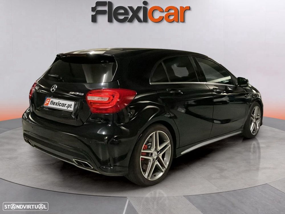 Mercedes-Benz A 45 AMG 4-Matic - 6