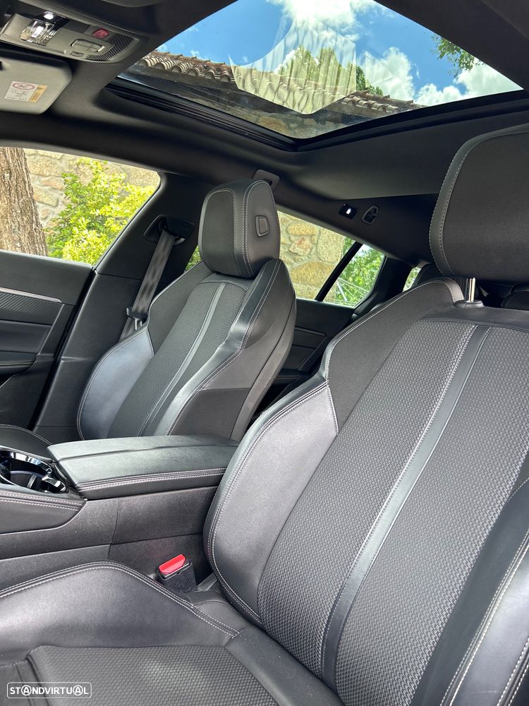 Peugeot 508 SW 1.5 BlueHDi GT EAT8 - 10