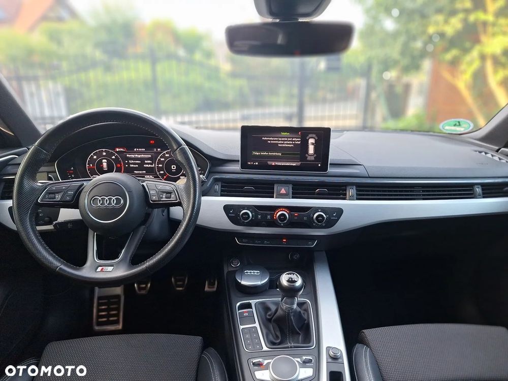 Audi A4 Avant 2.0 TDI - 13