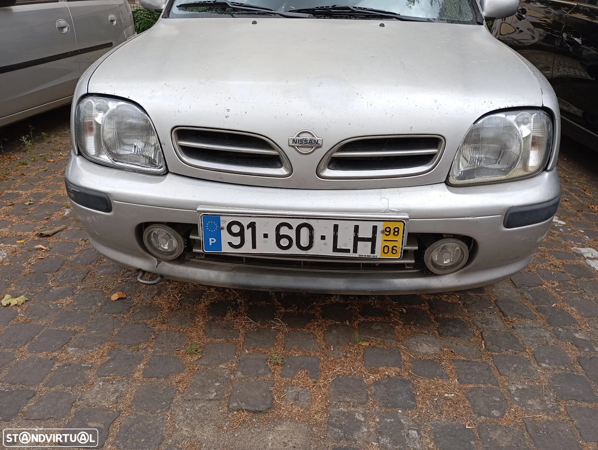 Nissan Micra 1.3 SE - 12
