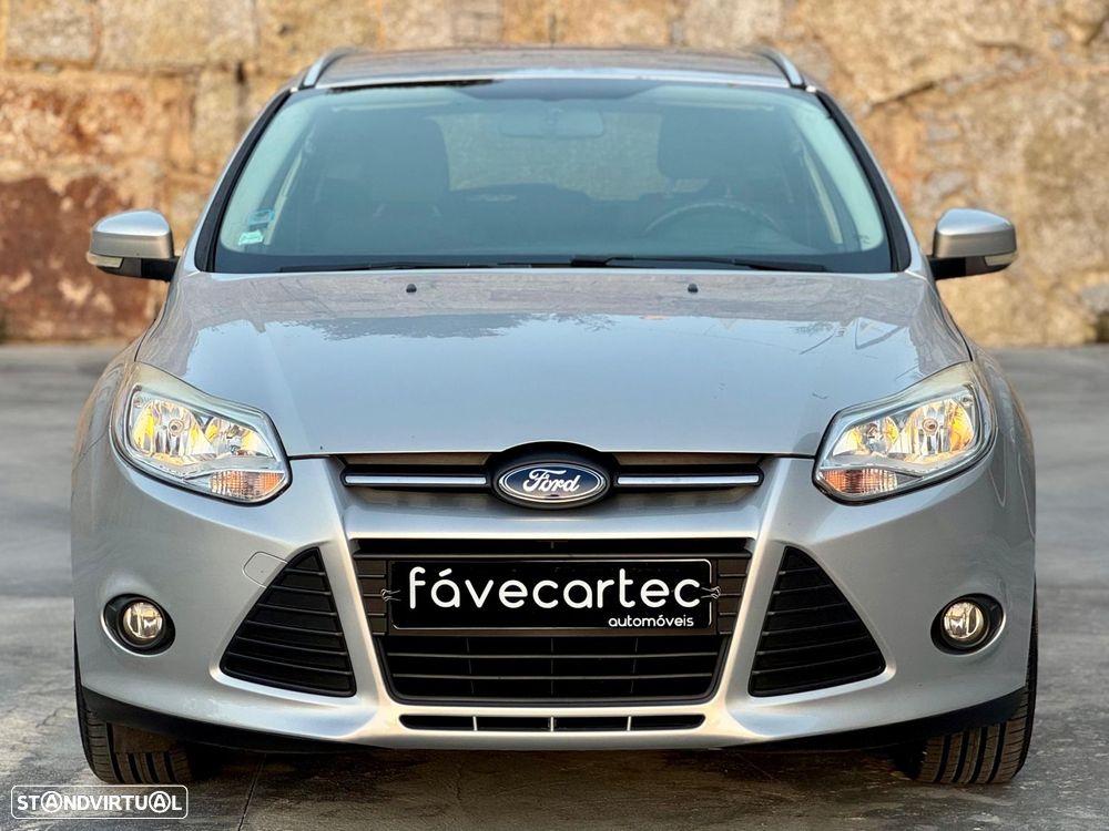 Ford Focus SW 1.6 TDCi Titanium - 4