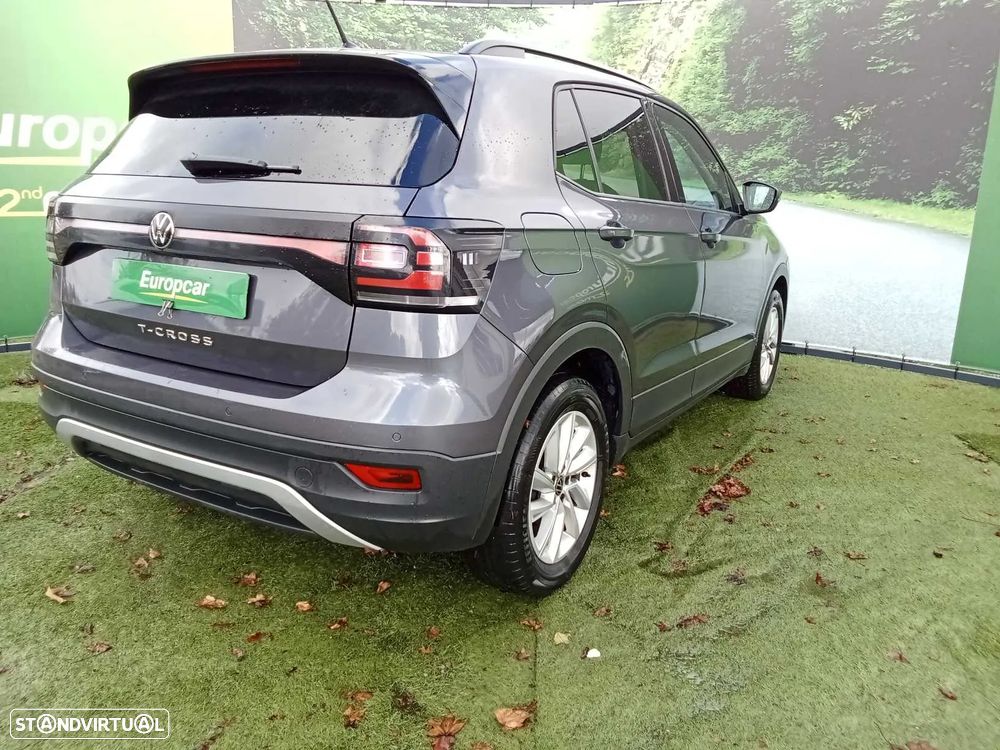 VW T-Cross 1.0 TSI Freestyle - 7