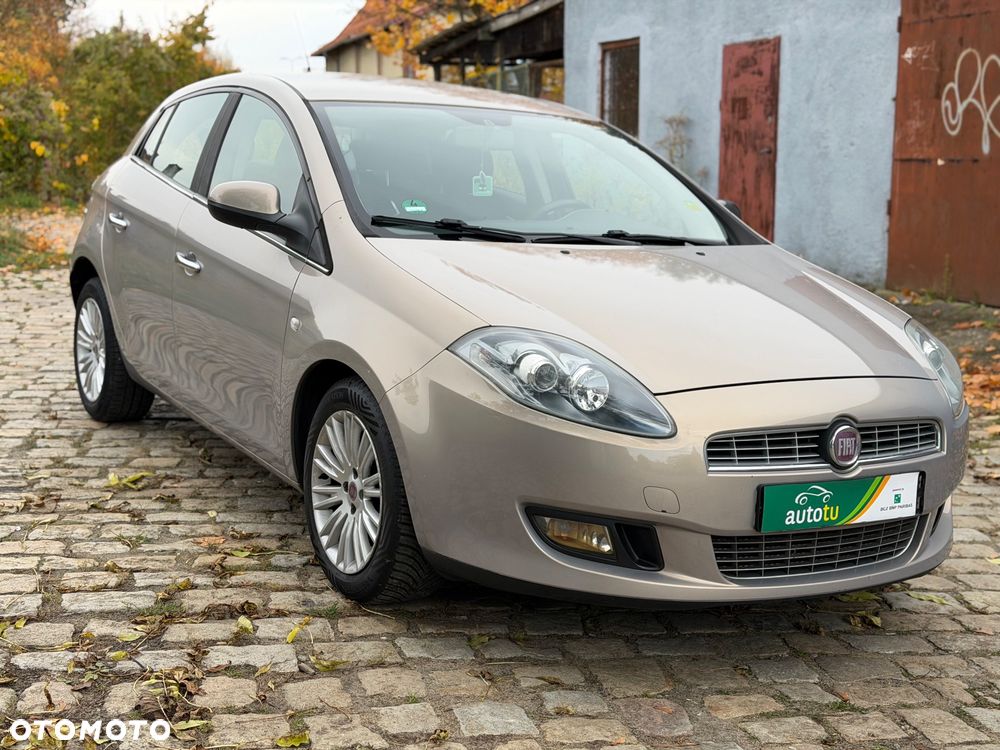 Fiat Bravo 2010 photo 3