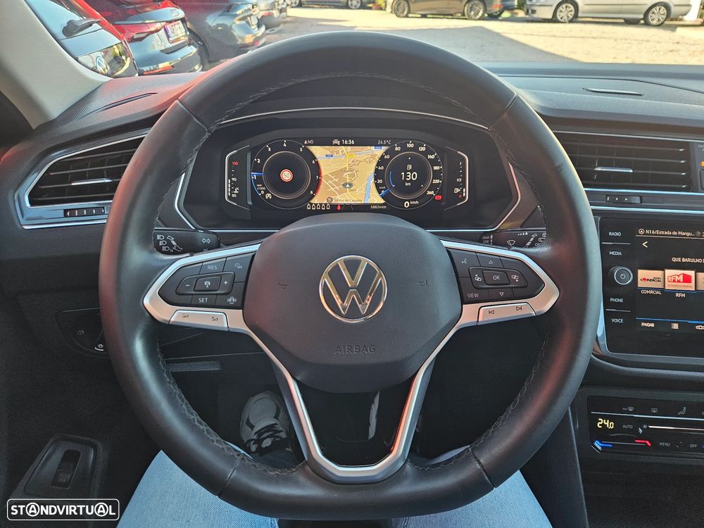 VW Tiguan Allspace 1.5 TSI Life - 27
