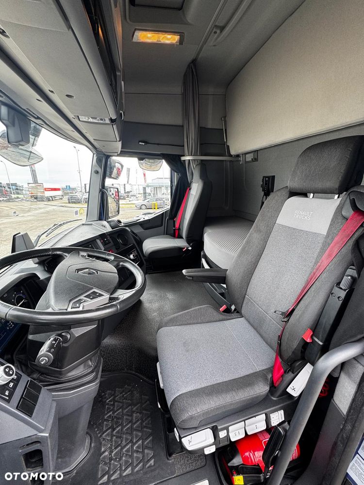 Renault T440 Evo Sleeper Cab - 8