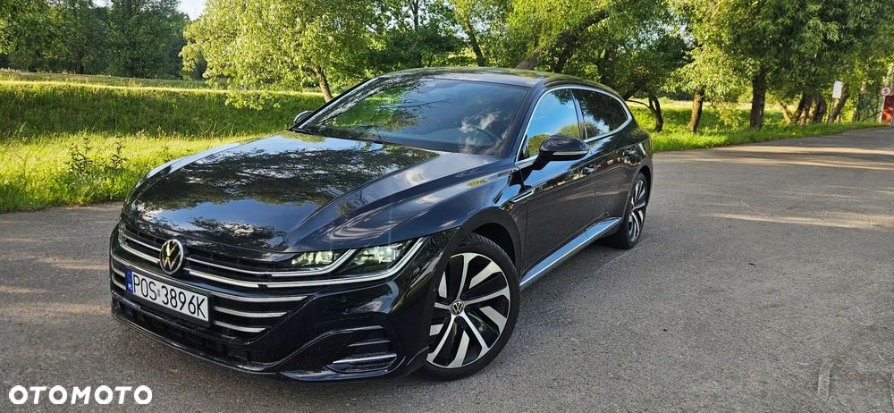 Volkswagen Arteon Shooting Brake 2.0 TDI R-Line DSG - 1