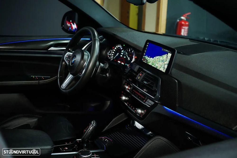 BMW X4 20 d xDrive Pack M Auto - 11