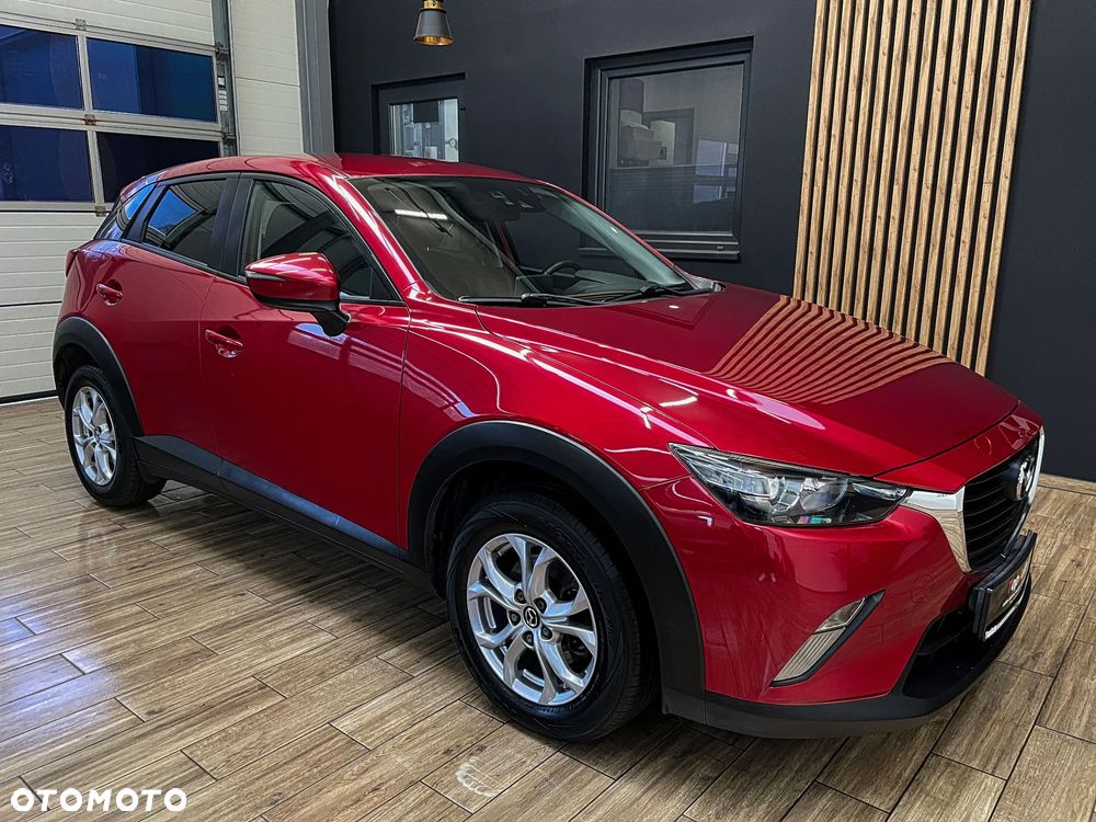 Mazda CX-3 2.0 Skypassion - 5
