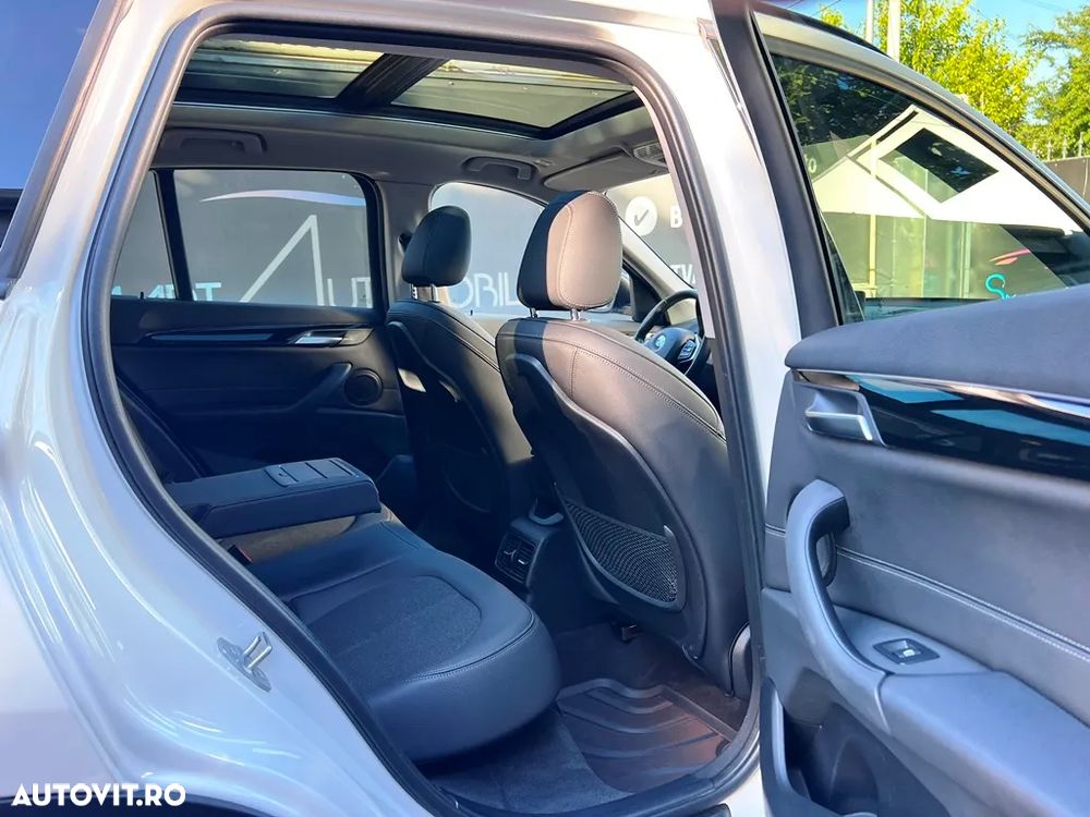 BMW X1 xDrive25d AT Sport Line - 27