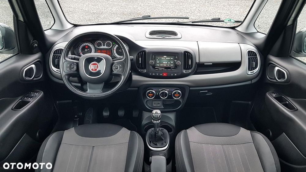 Fiat 500L 1.4 T-Jet Lounge - 17