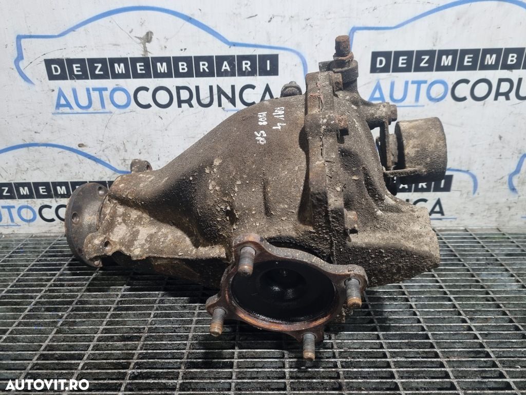 Grup spate Toyota RAV 4 II 2.0 D 2000 - 2006 116CP Manuala 5 Trepte 1CD - FTV Euro4 ... - 1