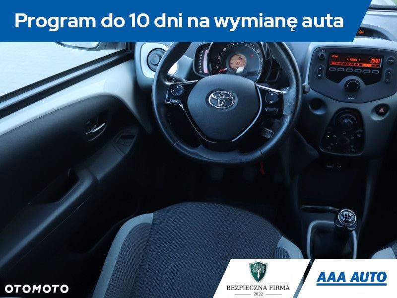 Toyota Aygo - 9