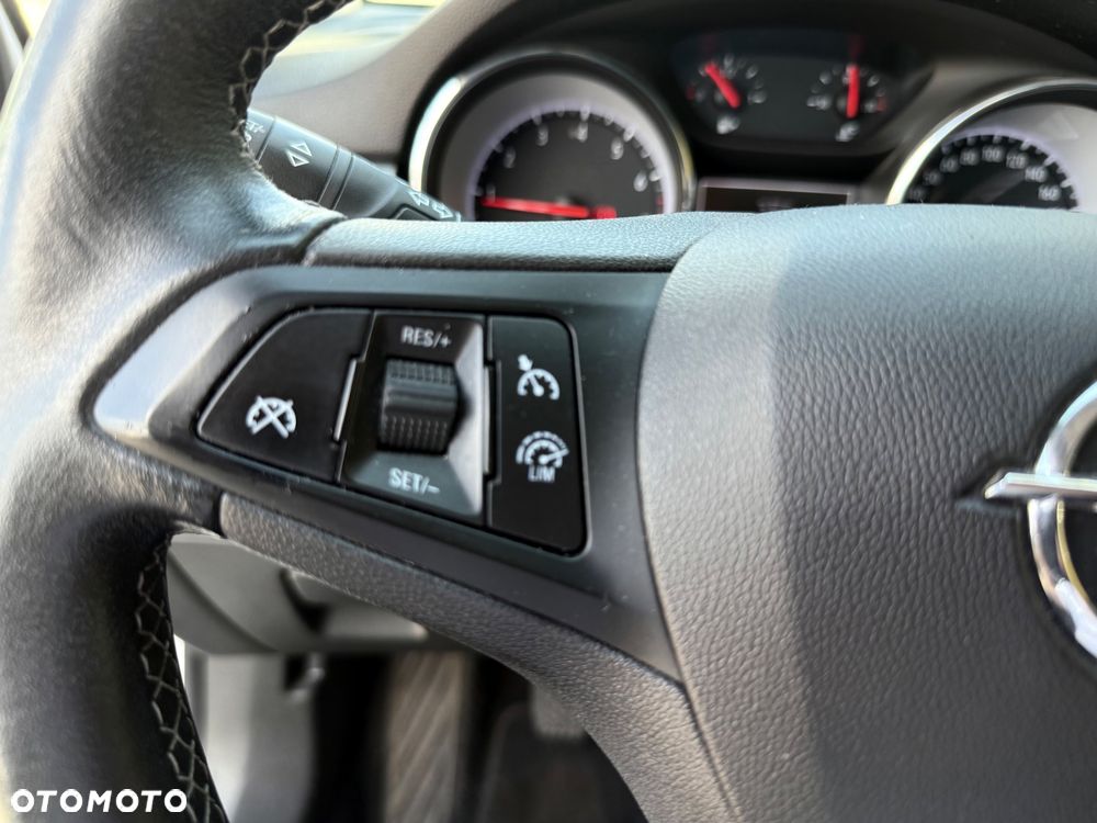 Opel Astra 1.2 Turbo Start/Stop Edition - 20