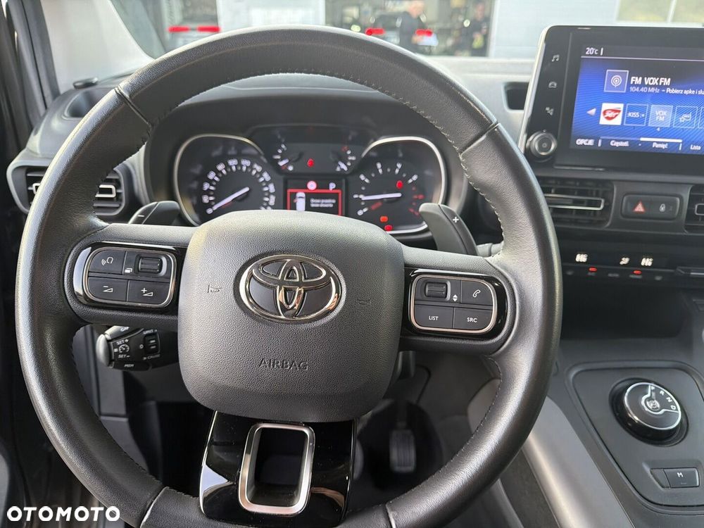 Toyota Proace City Verso 2023