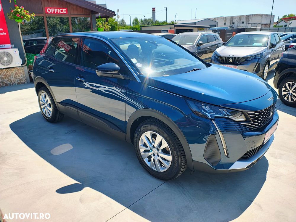 Peugeot 3008 PureTech 130 Stop & Start GPF Active Business-Paket - 14