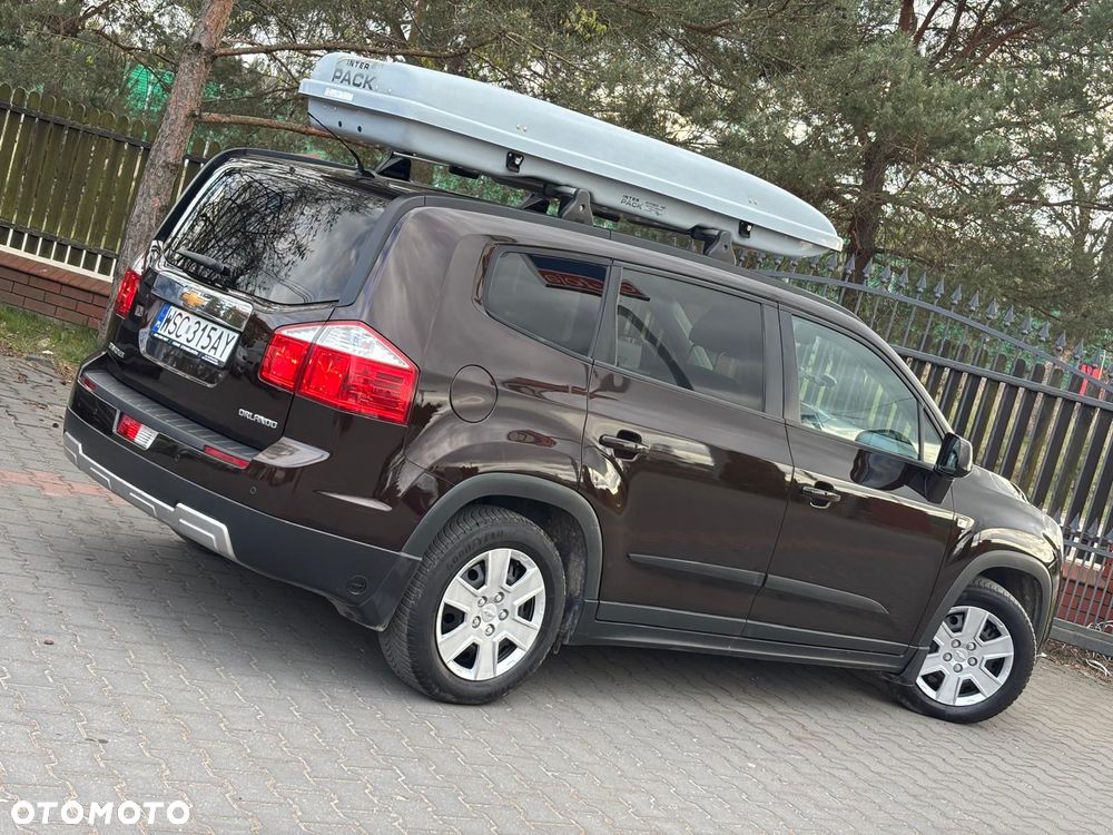 Chevrolet Orlando 1.8 LT+ - 10