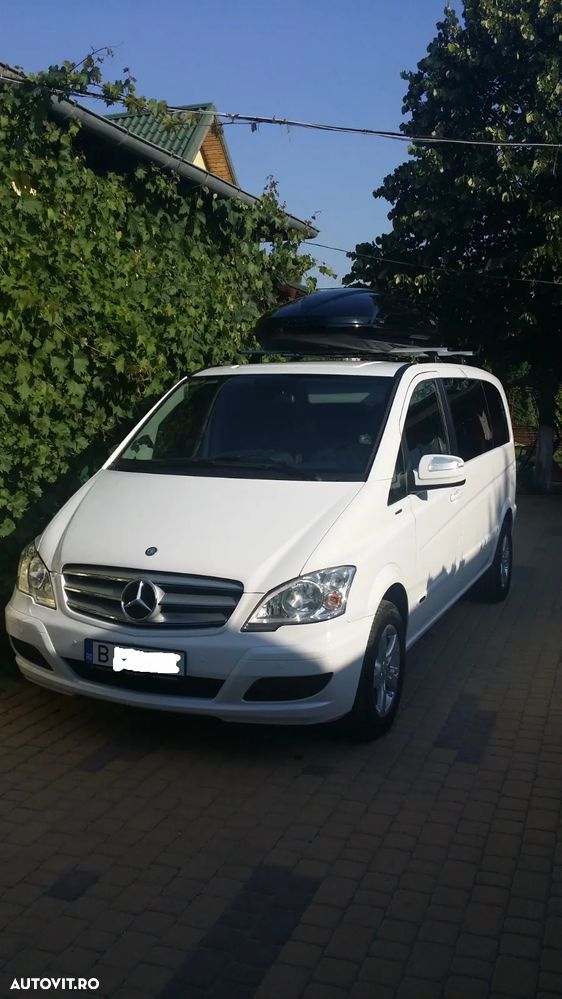 Mercedes-Benz Viano 2.0 CDI Compact Trend - 1