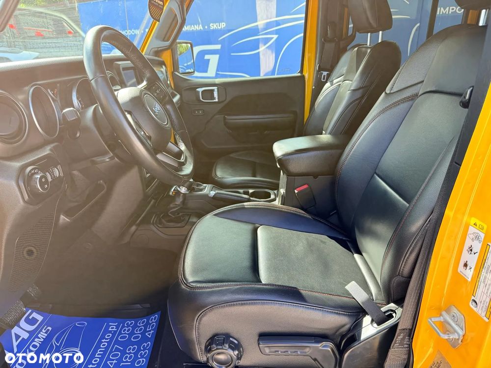 Jeep Wrangler Unlimited 2.0 T-GDI Hardtop AWD Automatik Sport - 14