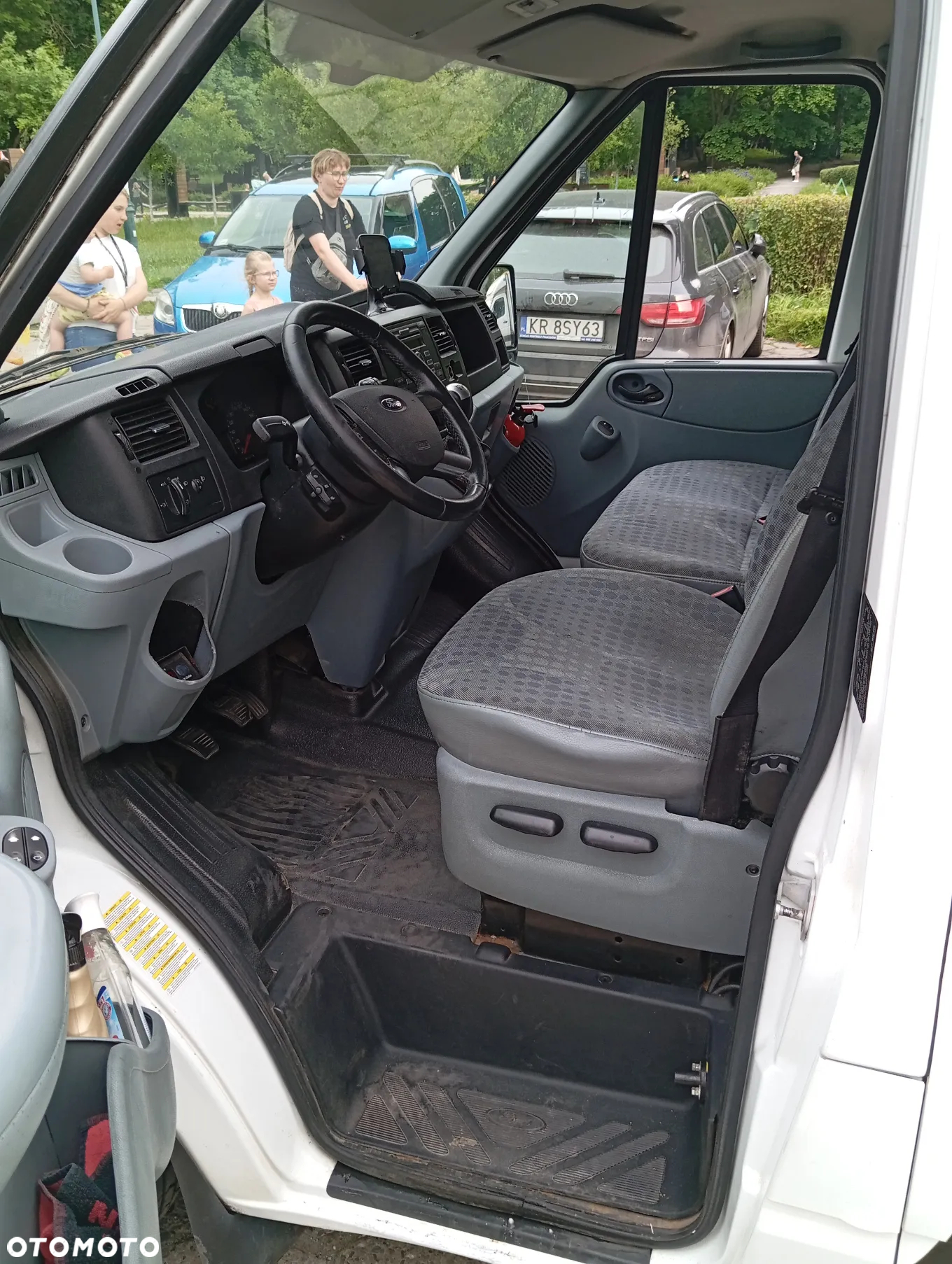 Ford Transit - 19