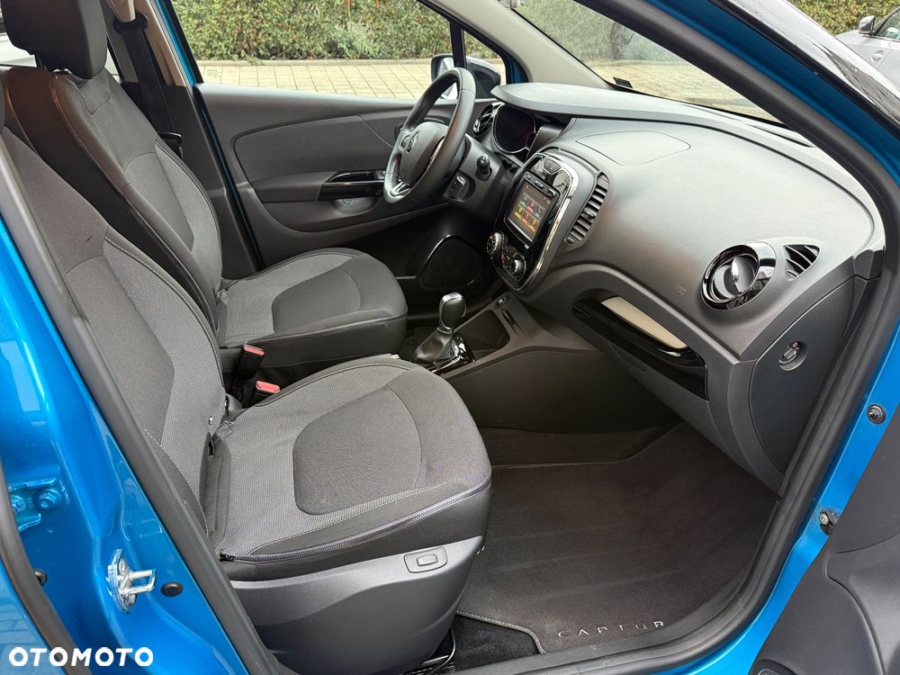 Renault Captur ENERGY TCe 120 EDC Intens - 12