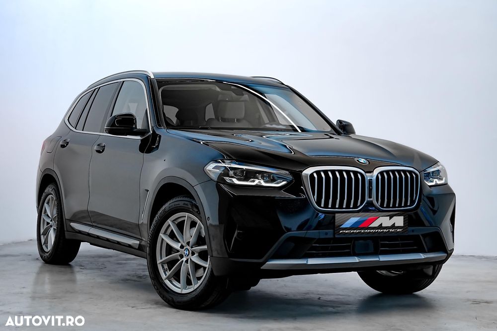 BMW X3 xDrive20i Aut. xLine - 1