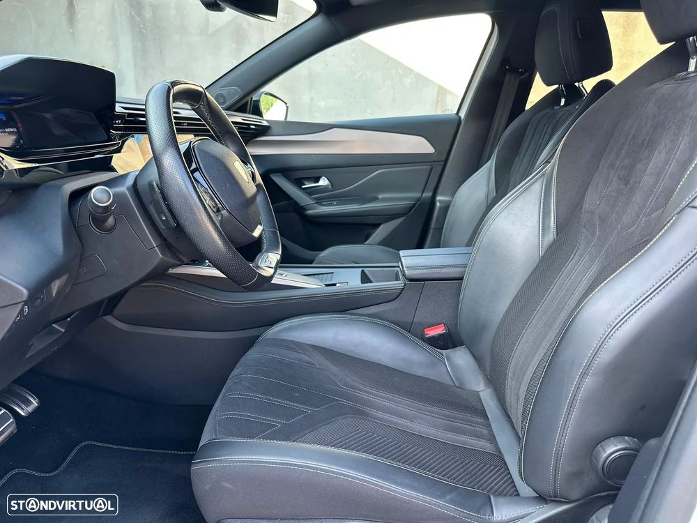Peugeot 408 1.6 Hybrid GT e-EAT8 - 18
