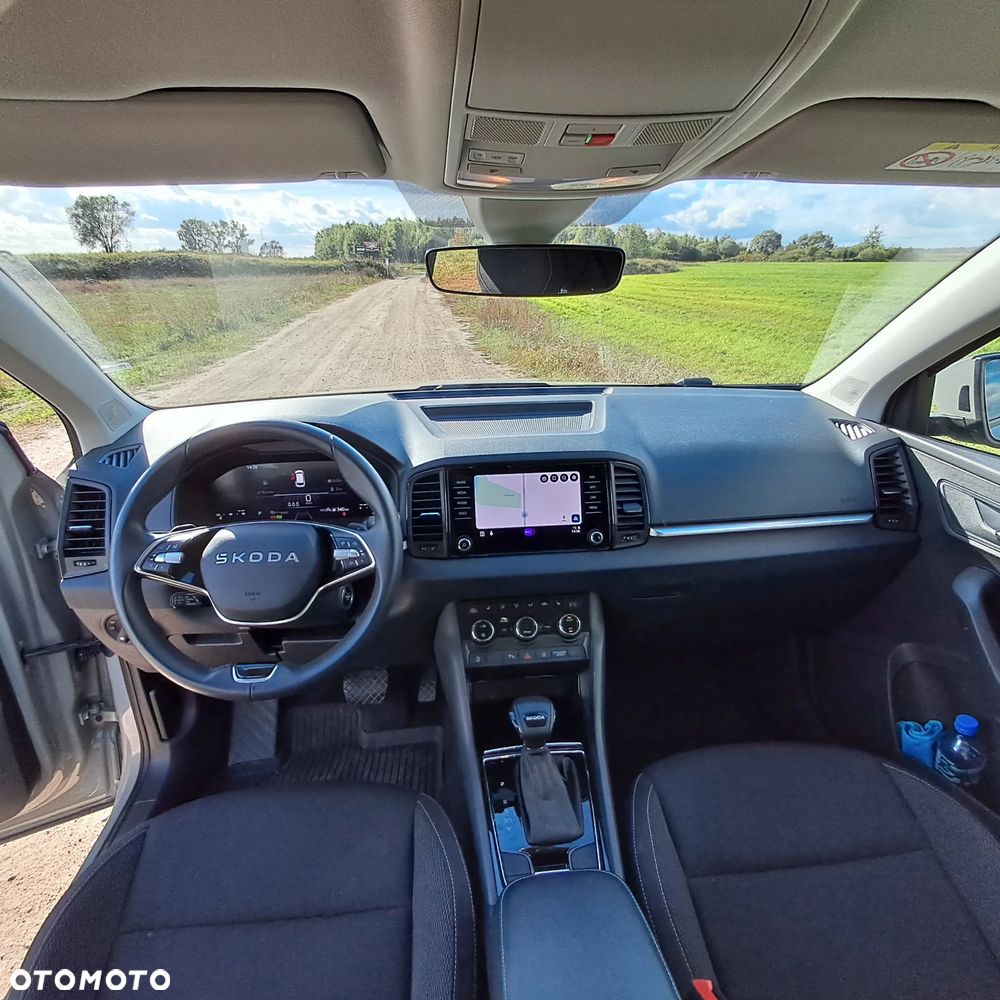 Skoda Karoq 1.5 TSI ACT Edition 130 DSG - 5